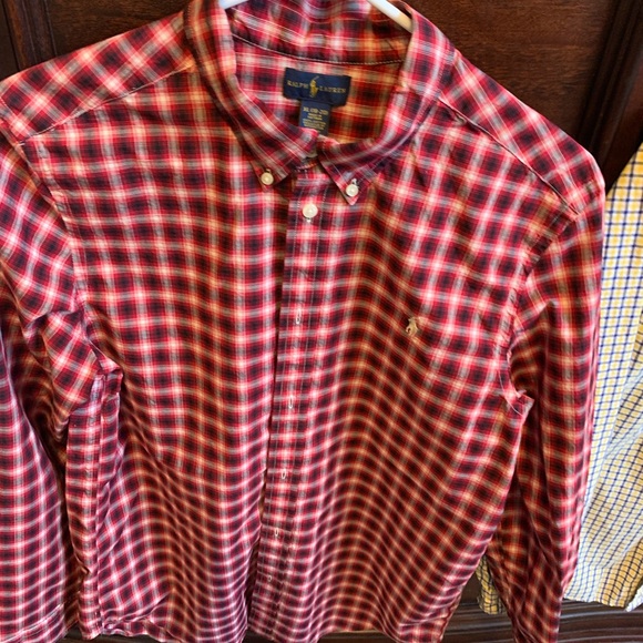 Ralph Lauren Boys Shirt size 20 - Picture 2 of 6